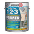 Zinsser 1 Gal Bulls Eye 1-2-3 Flat Gray Water-Base Primer